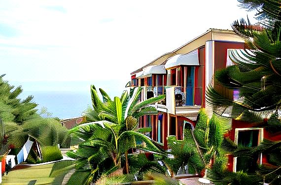 Apraos Bay Hotel